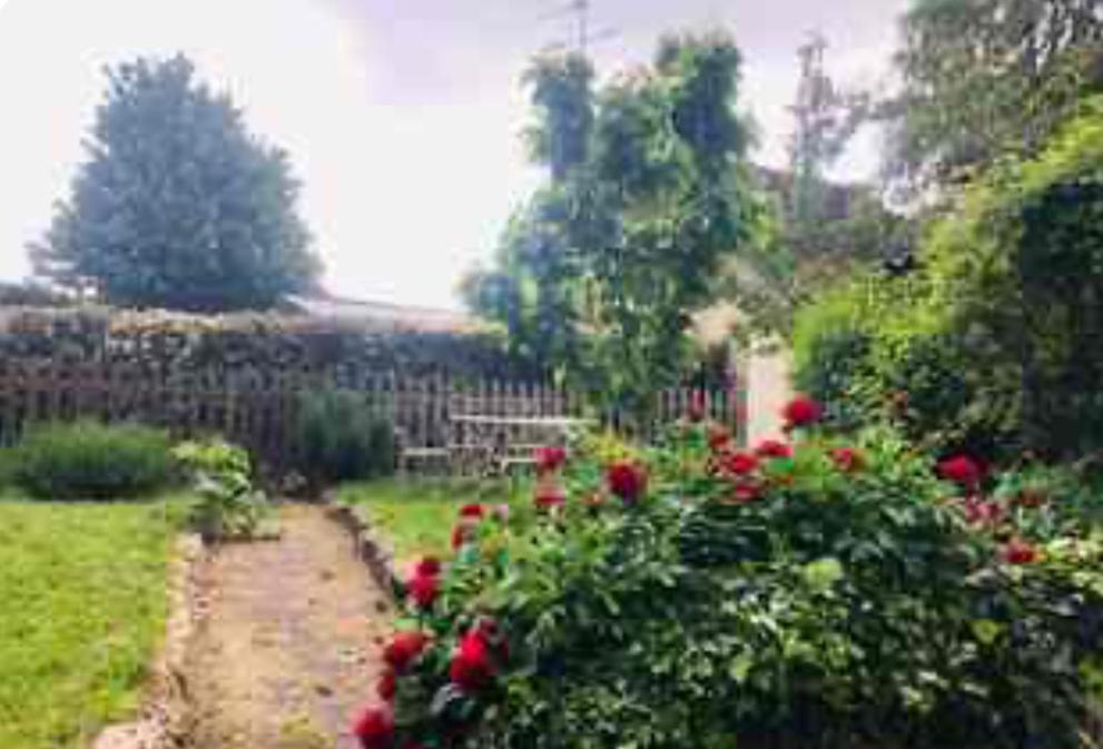 L'Ormerie Provins Exterior foto