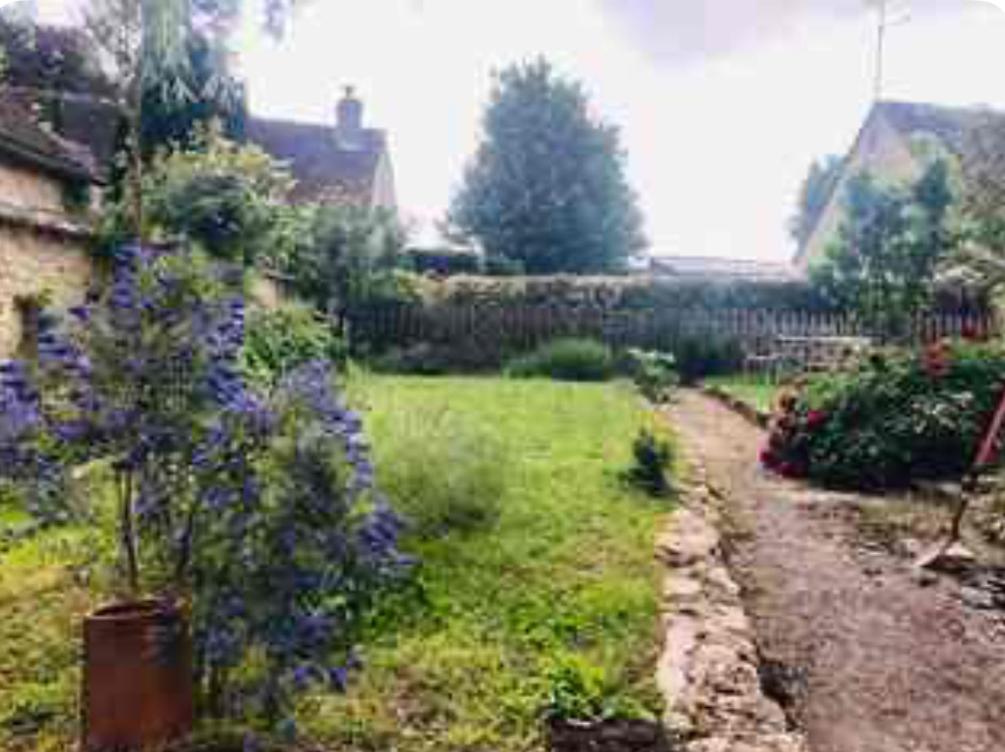 L'Ormerie Provins Exterior foto